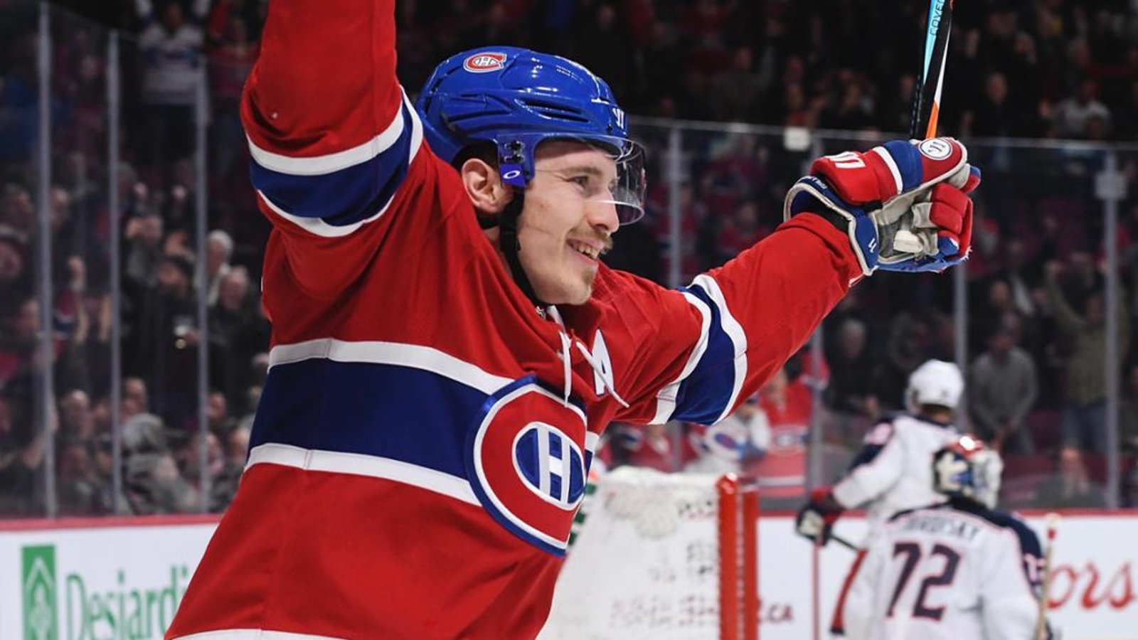Brendan Gallagher se doit de revenir à la base pour retrouver le chemin du succès