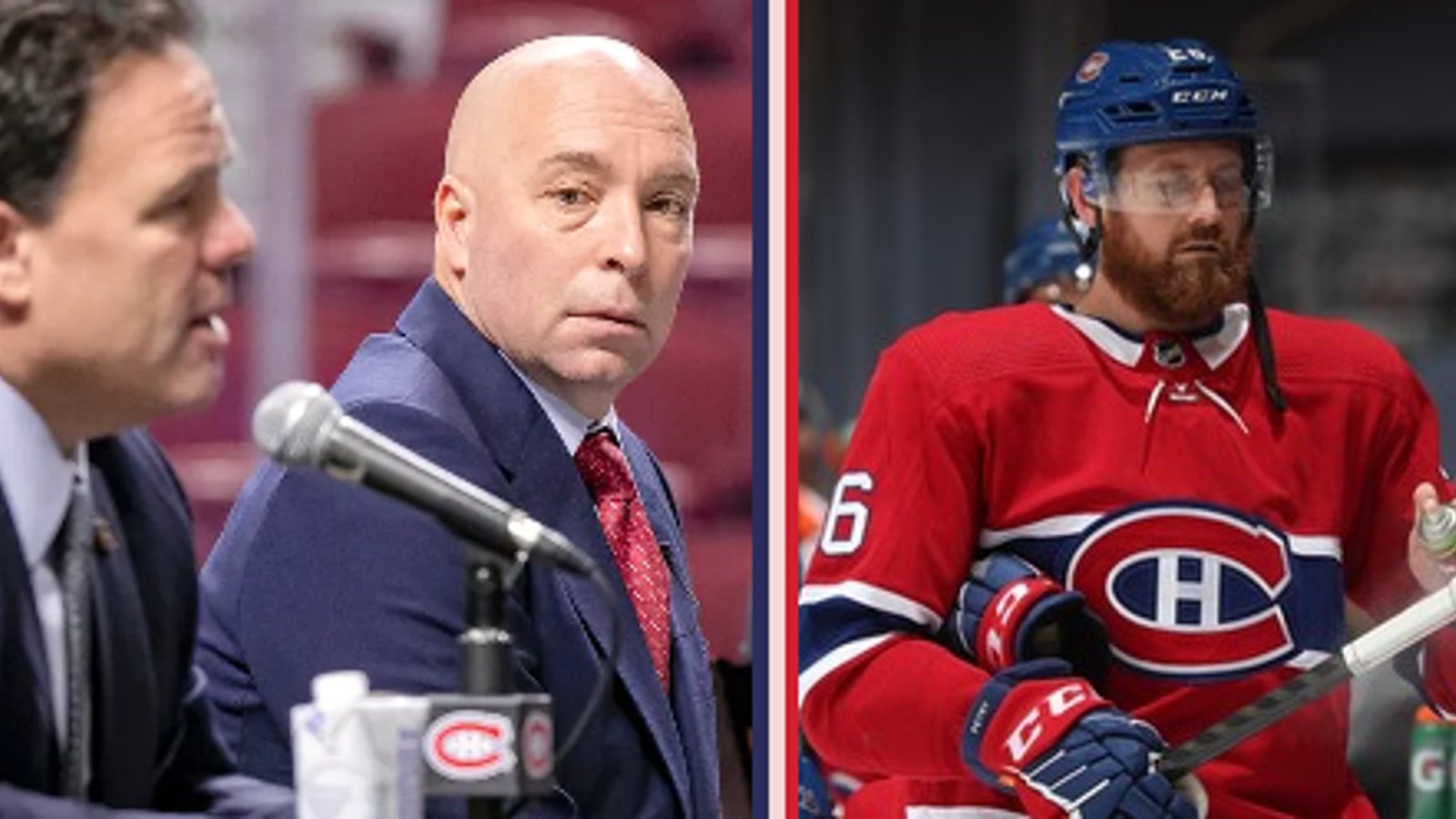 Jeff Petry est officiellement sur le marché
