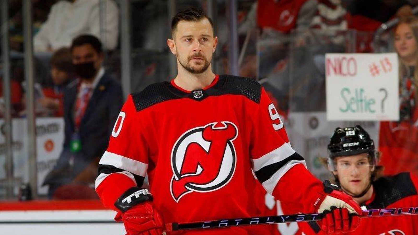 Tomas Tatar se trouve une nouvelle équipe