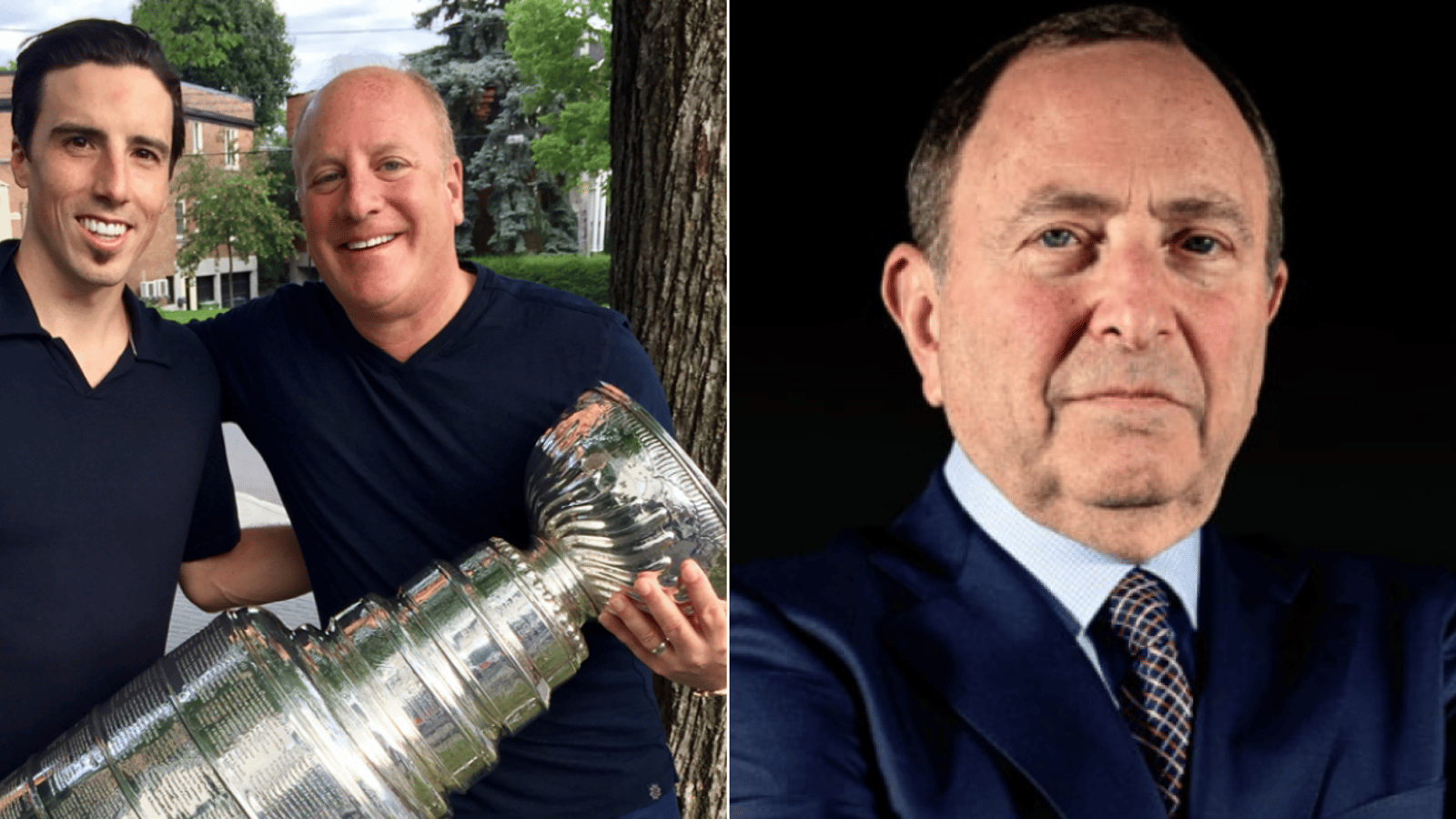 Allan Walsh demande la démission de Gary Bettman pour une raison bien précise