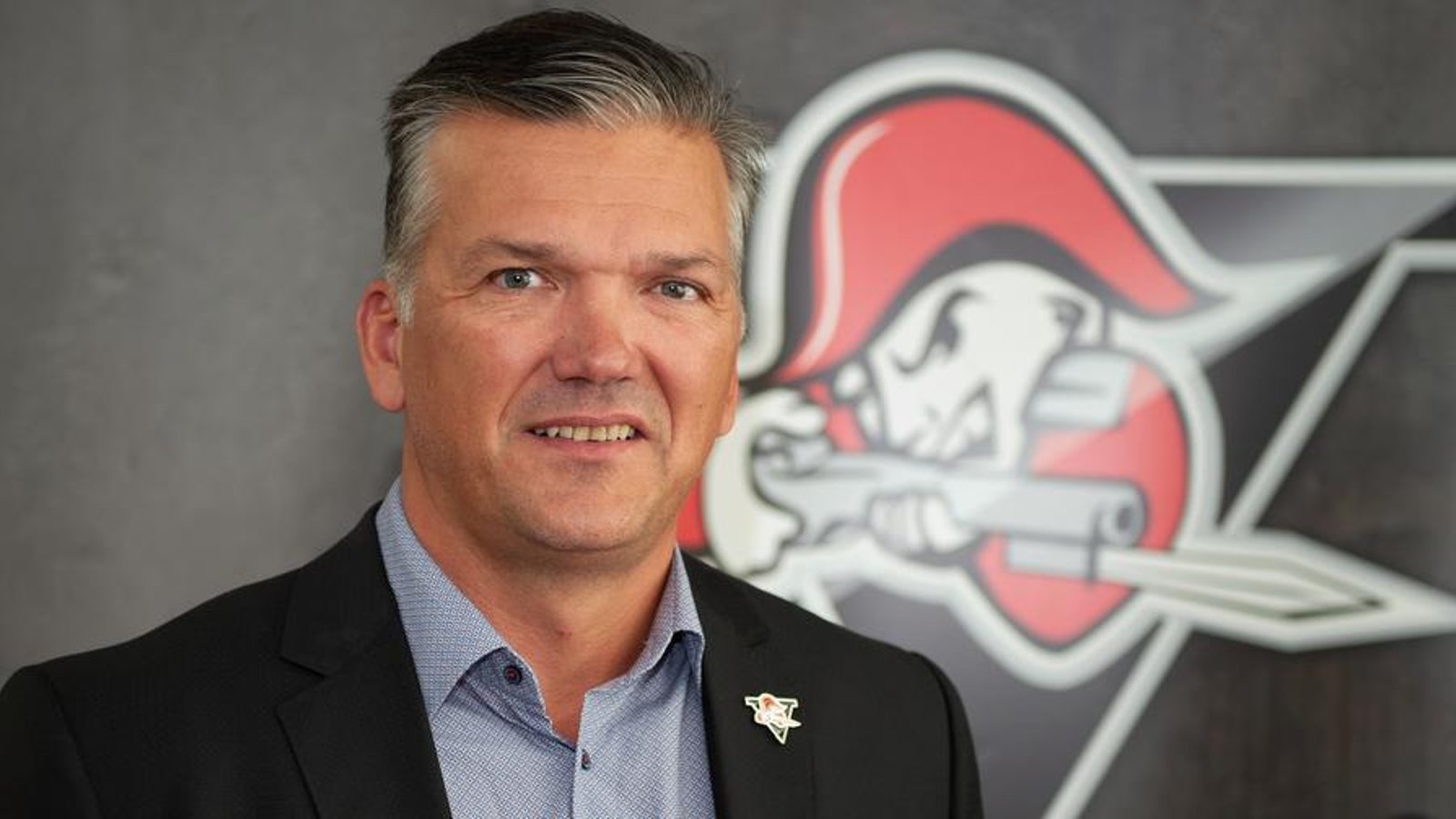 Philippe Boucher quitte les Voltigeurs 