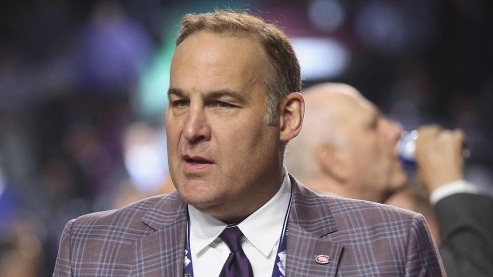 Scott Mellanby sur le point de se trouver un nouveau travail dans la LNH?