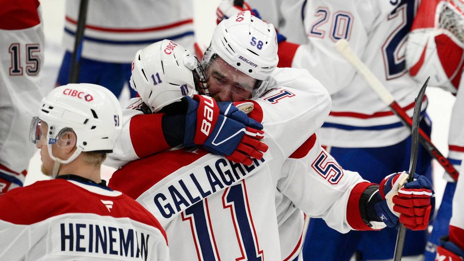 David Savard prépare déjà son retour avec le Canadien dans un nouveau rôle