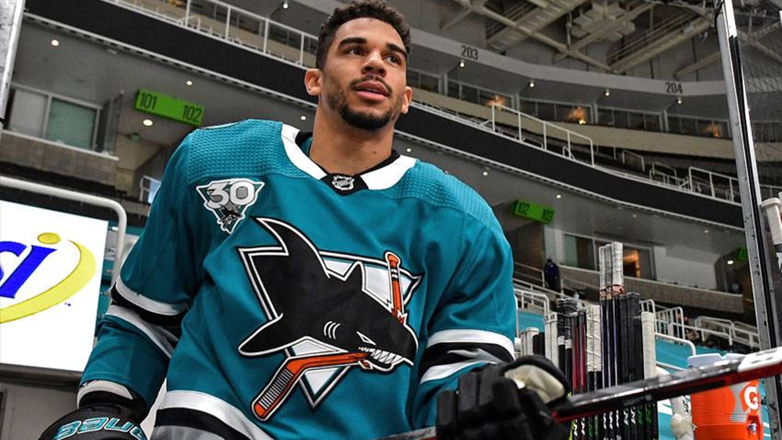 Evander Kane s'amène à Edmonton