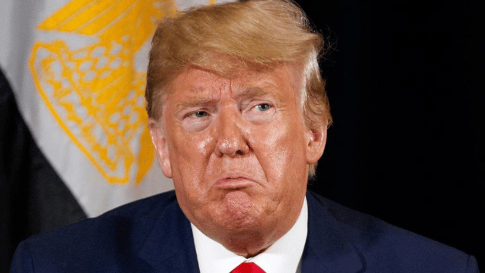 Donald Trump réagit à la victoire du Canada hier soir