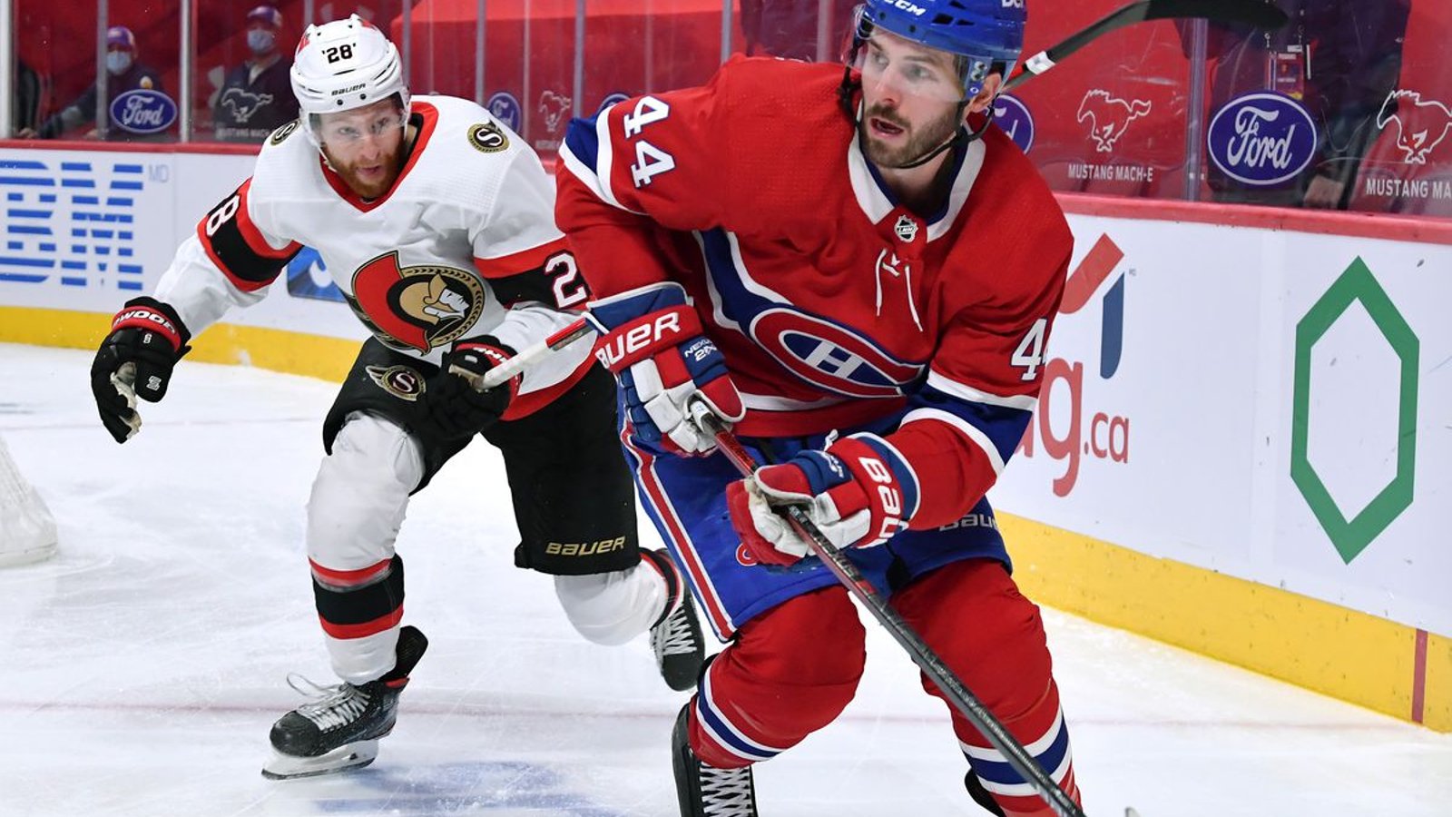 Trois destinations possibles pour Joel Edmundson durant l'été