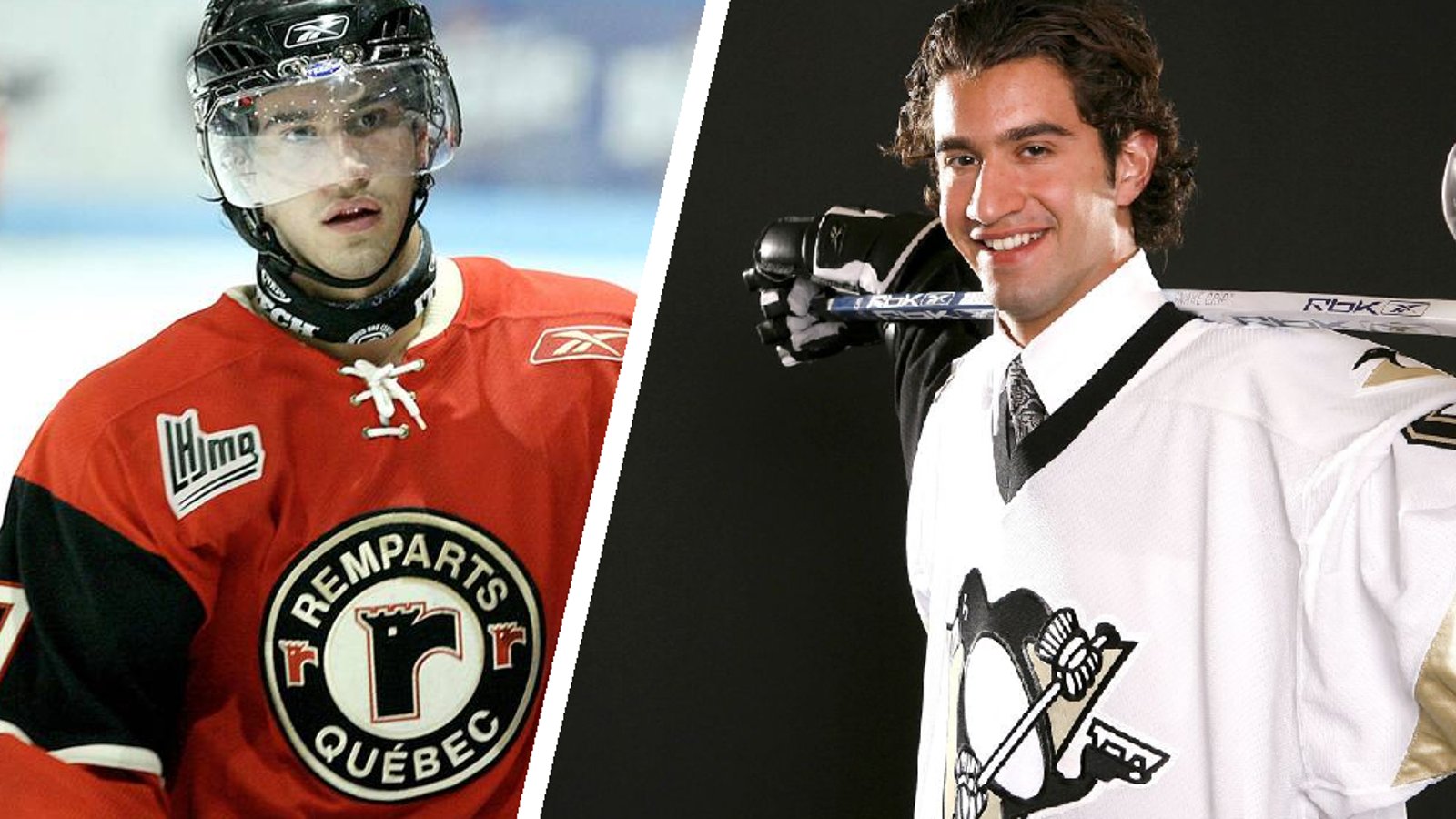 Angelo Esposito revient sur son passage avec les Remparts et nous parle du retour de Patrick Roy dans la LNH