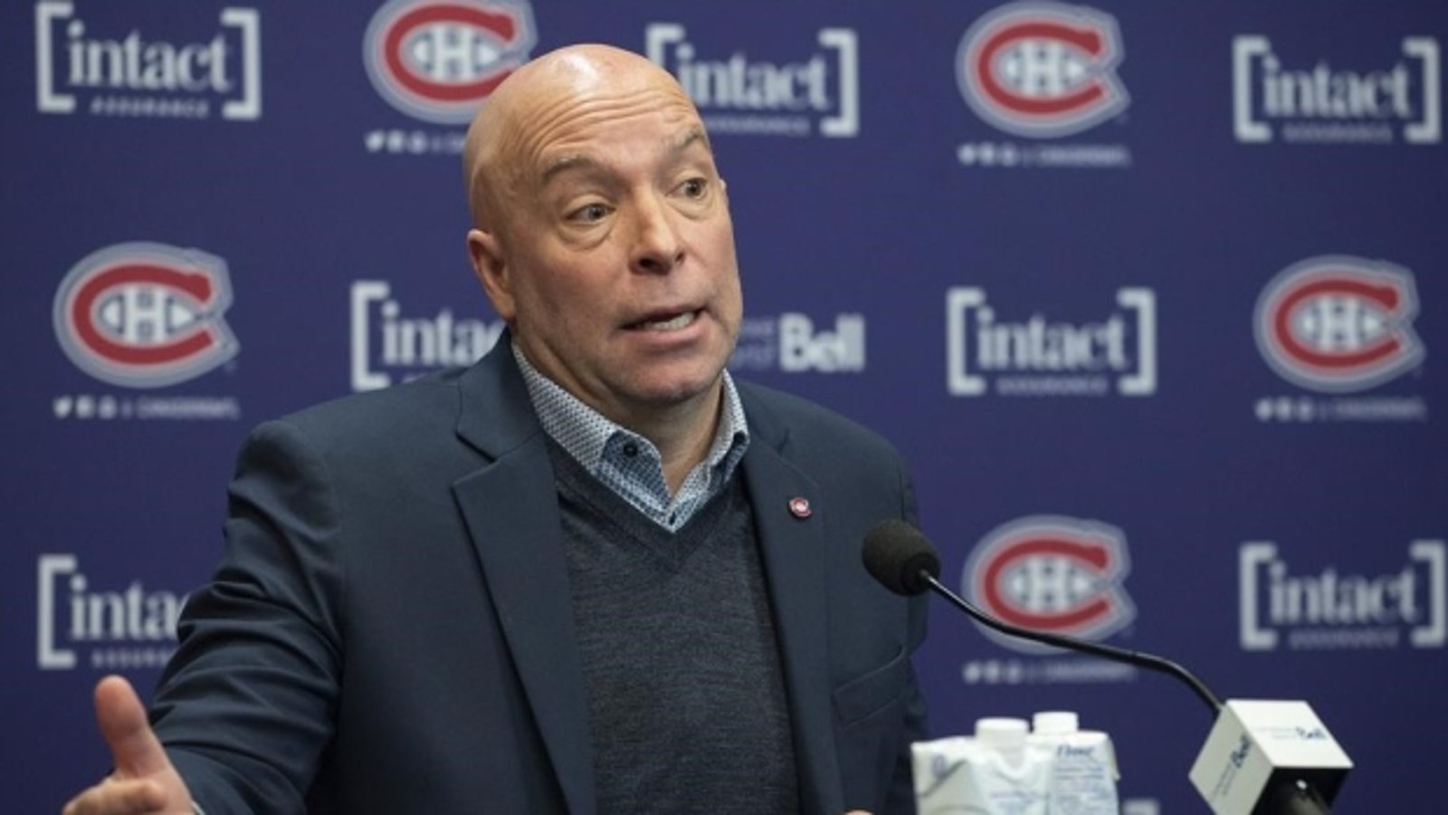 Kent Hughes pourrait surprendre les fans du Canadien et échanger son 5e choix au total 