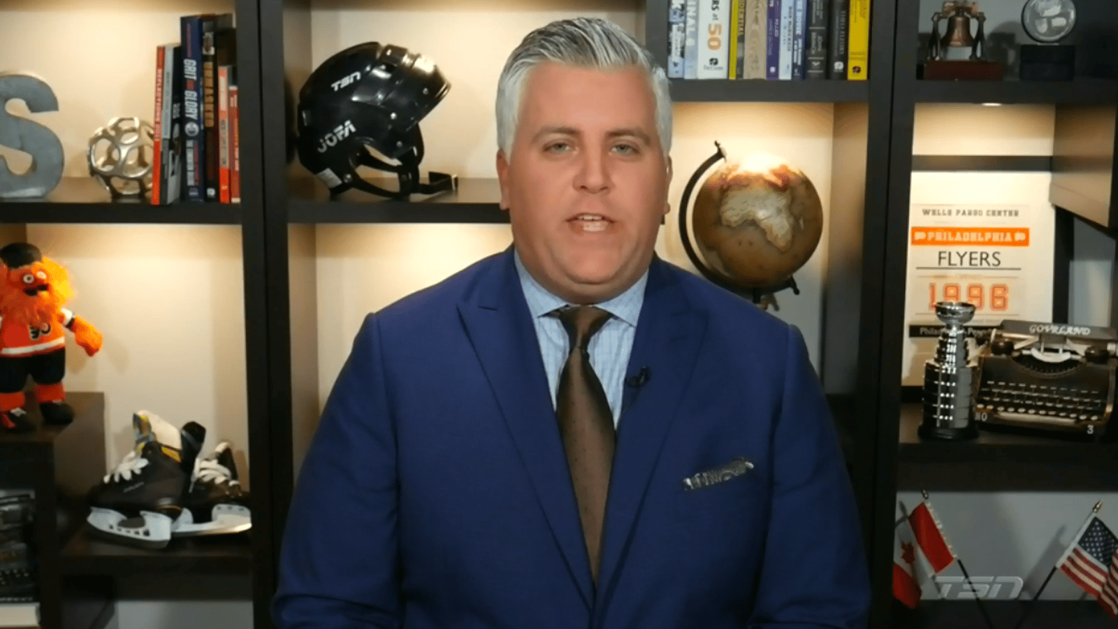 Frank Seravalli quitte Daily Faceoff
