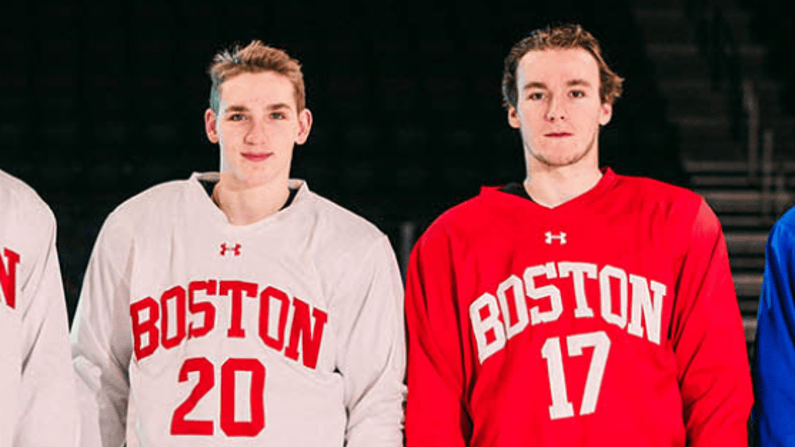 Quinn, le frère de Lane Hutson signe un contrat dans la LNH