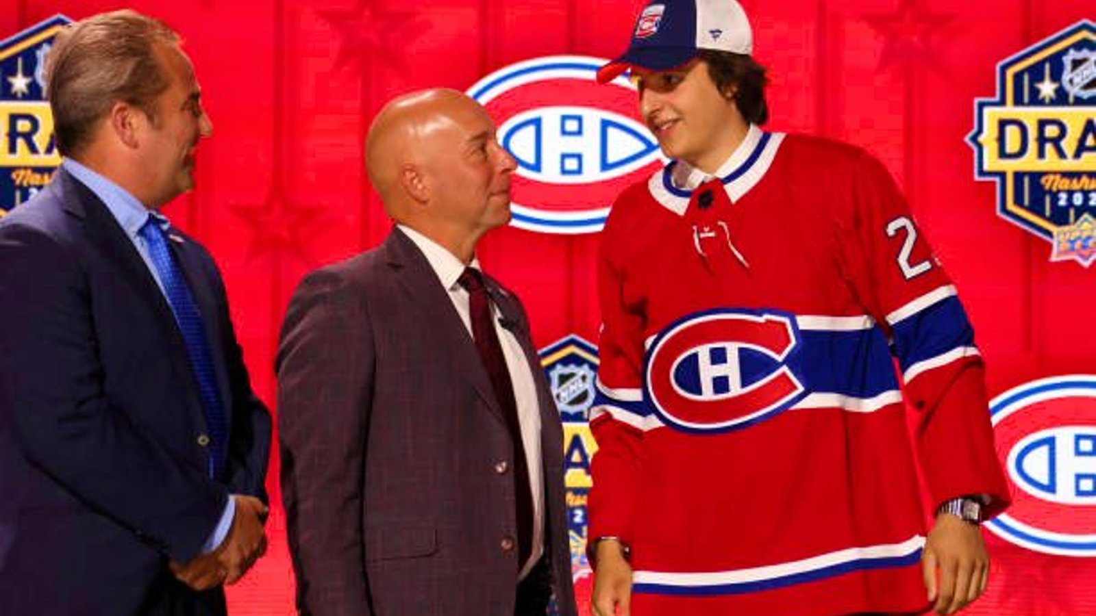 Les plans du CH sont clairs concernant David Reinbacher