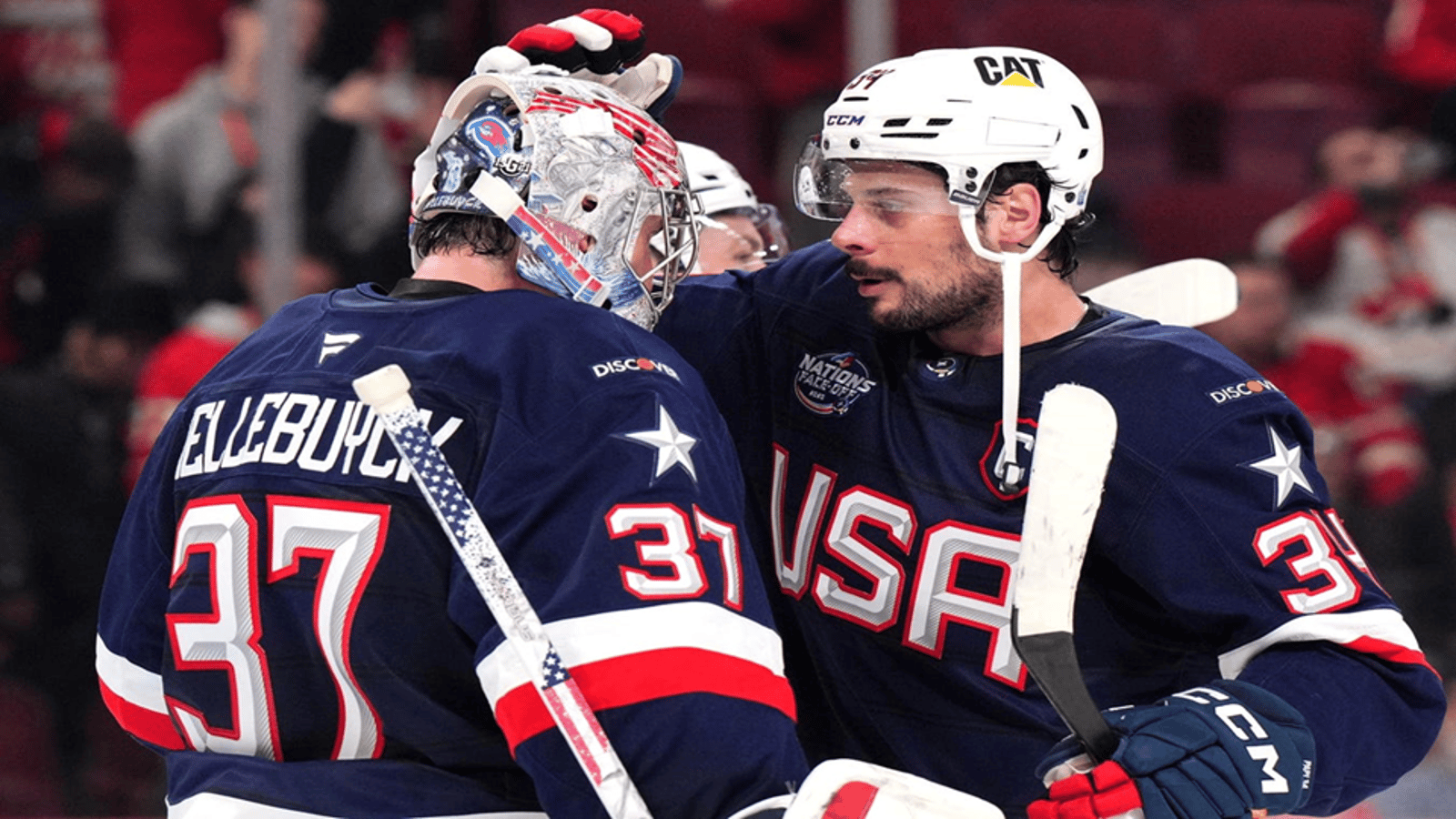 4 NATIONS : Les États-Unis pourront compter sur du renfort pour la finale contre le Canada