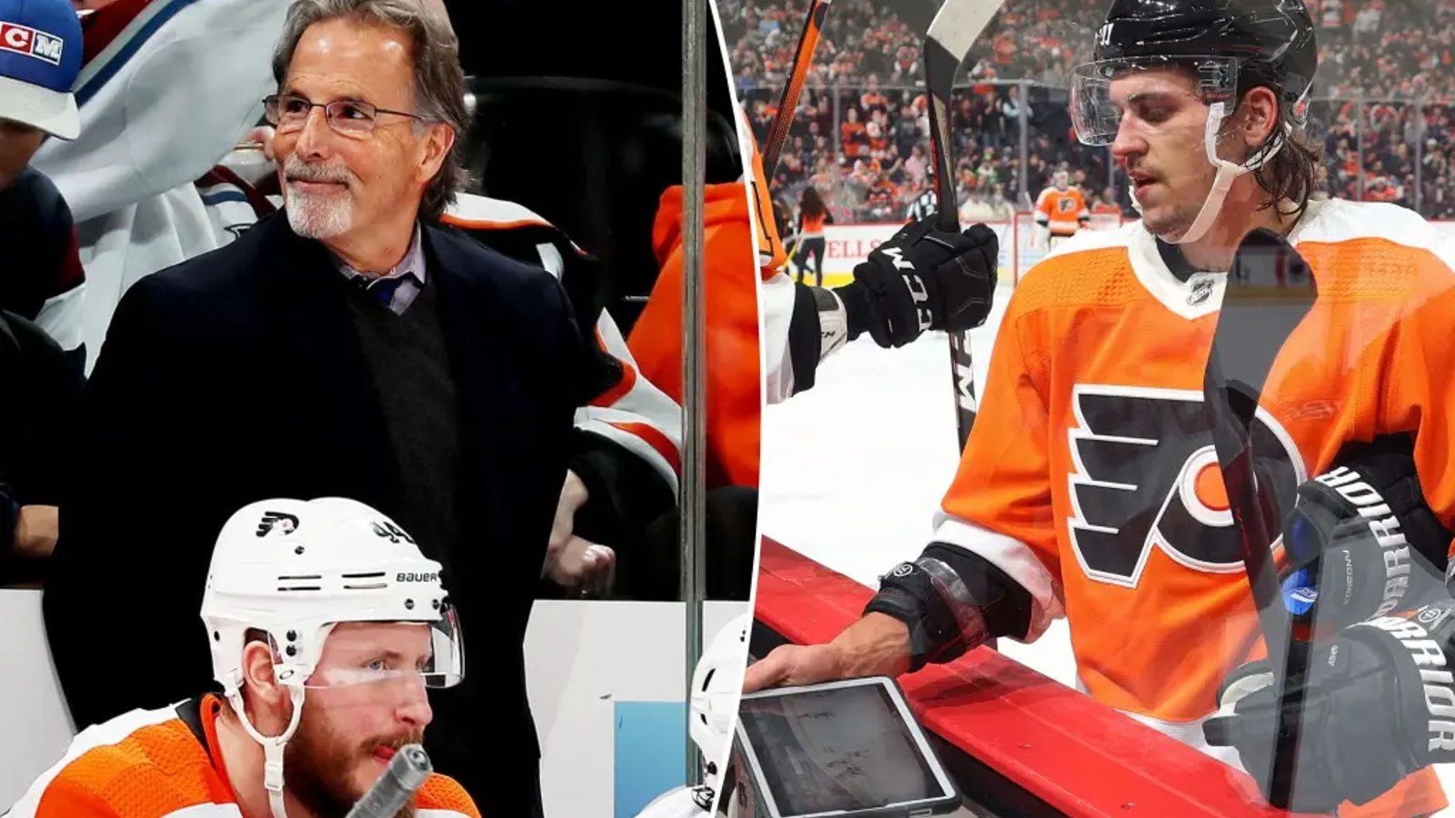 John Tortorella impose une nouvelle règle à son équipe concernant les tablettes Ipad