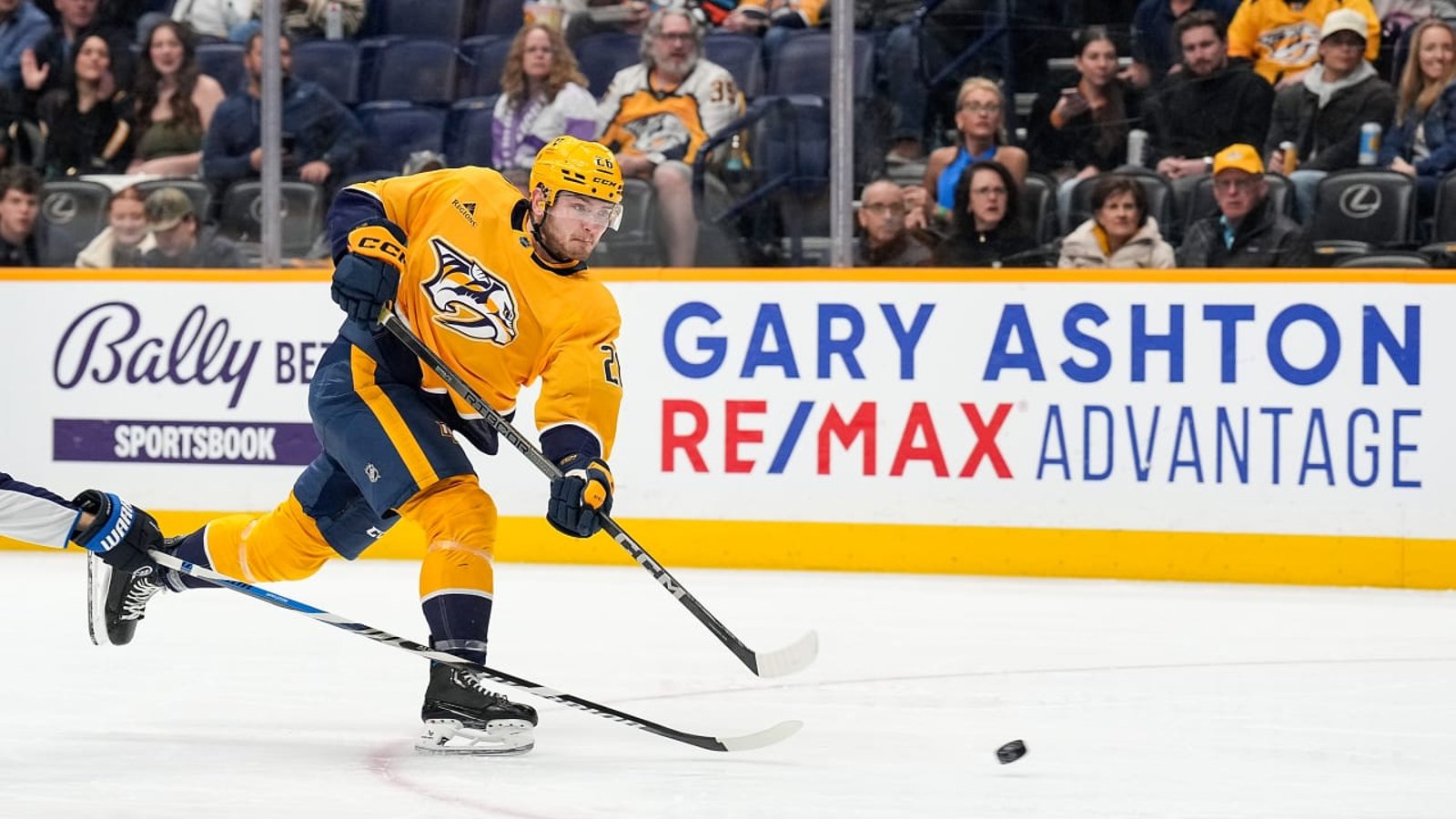 Les Preds placent deux joueurs au ballotage dont un ancien choix de 1ere ronde