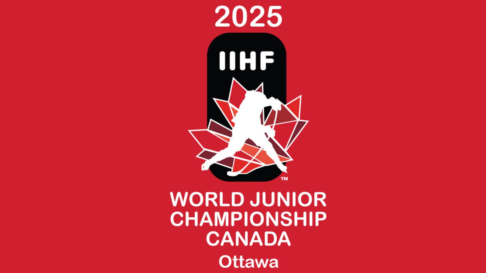 Voici l'horaire complet du Championnat Mondial Junior 2025