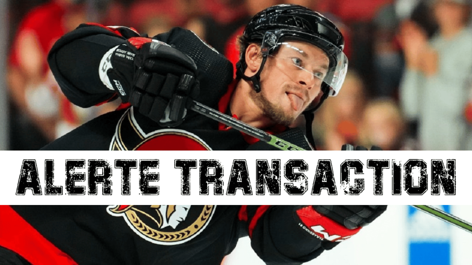 Ottawa échange Vladimir Tarasenko