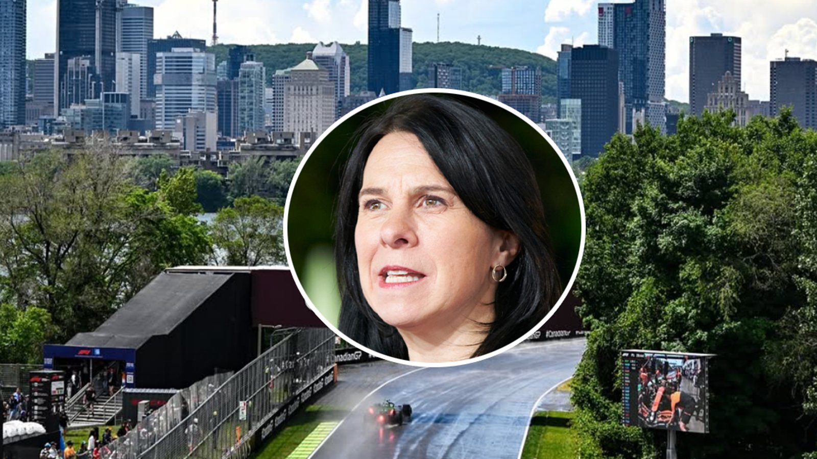 Le futur de la Formule 1 à Montréal plus incertain que jamais ?