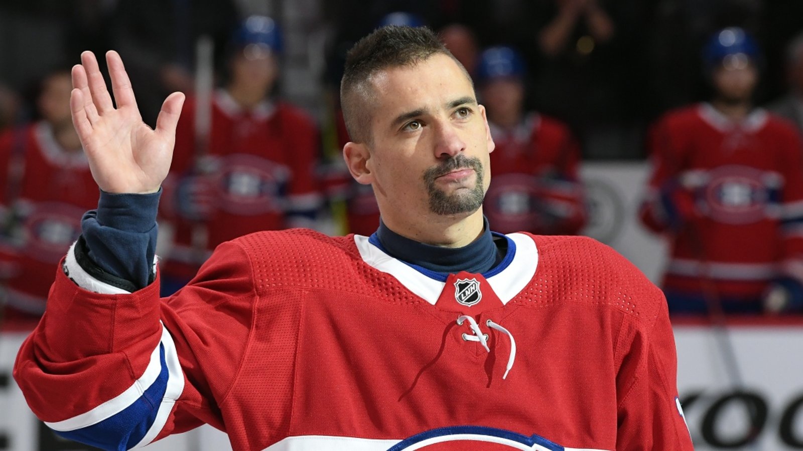 Tomas Plekanec a annoncé sa retraite en raison de problèmes de santé