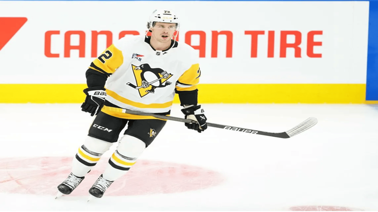 Les Caps font l'acquisition d'Anthony Beauvillier