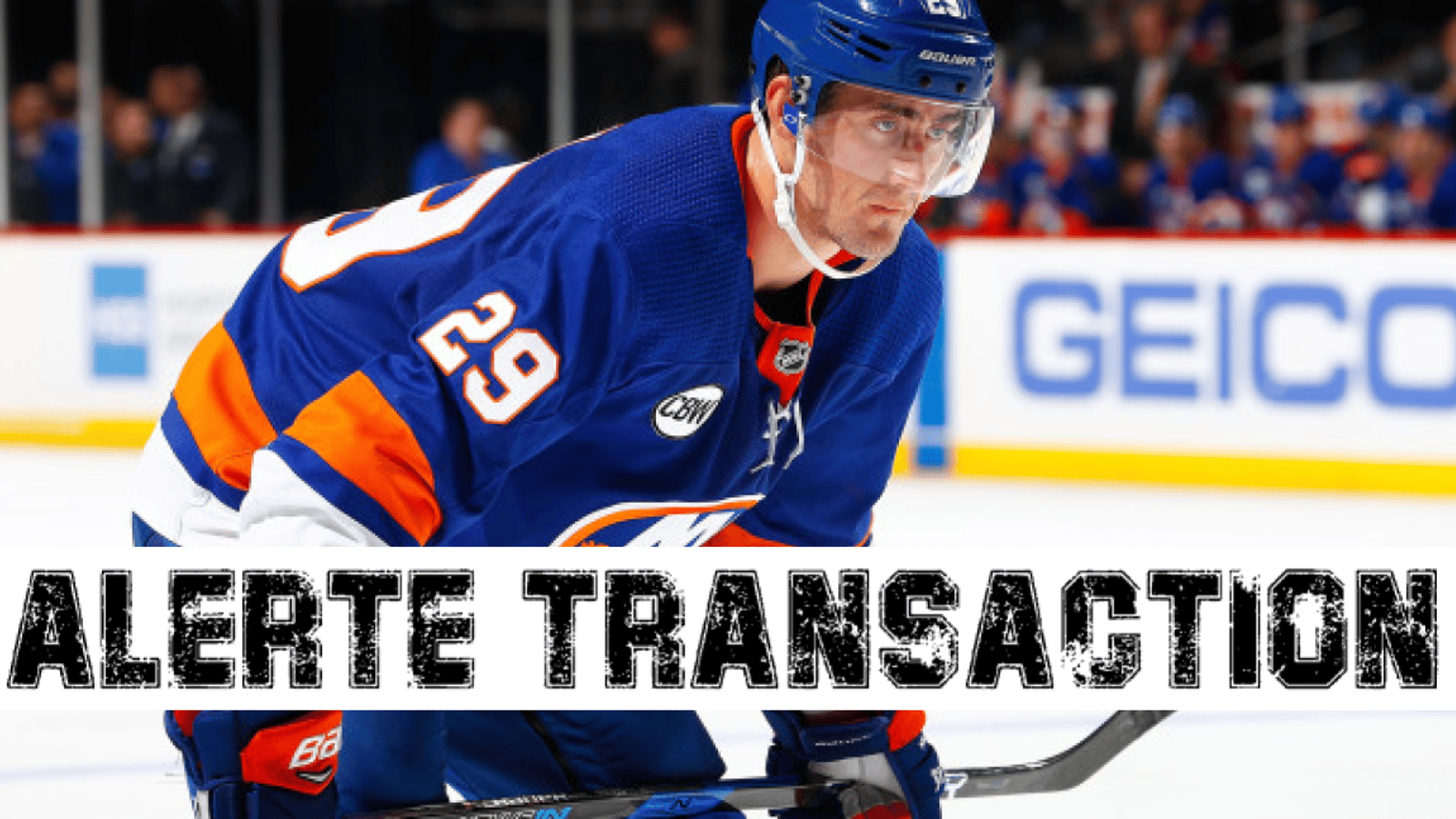 Les Islanders échangent Brock Nelson