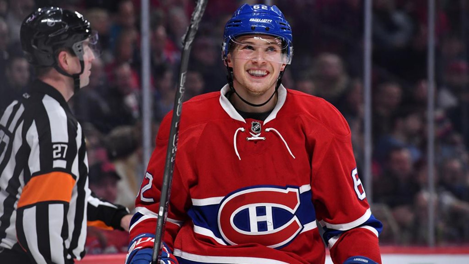 Voici le prix minimum à exiger pour Artturi Lehkonen selon Guy Boucher