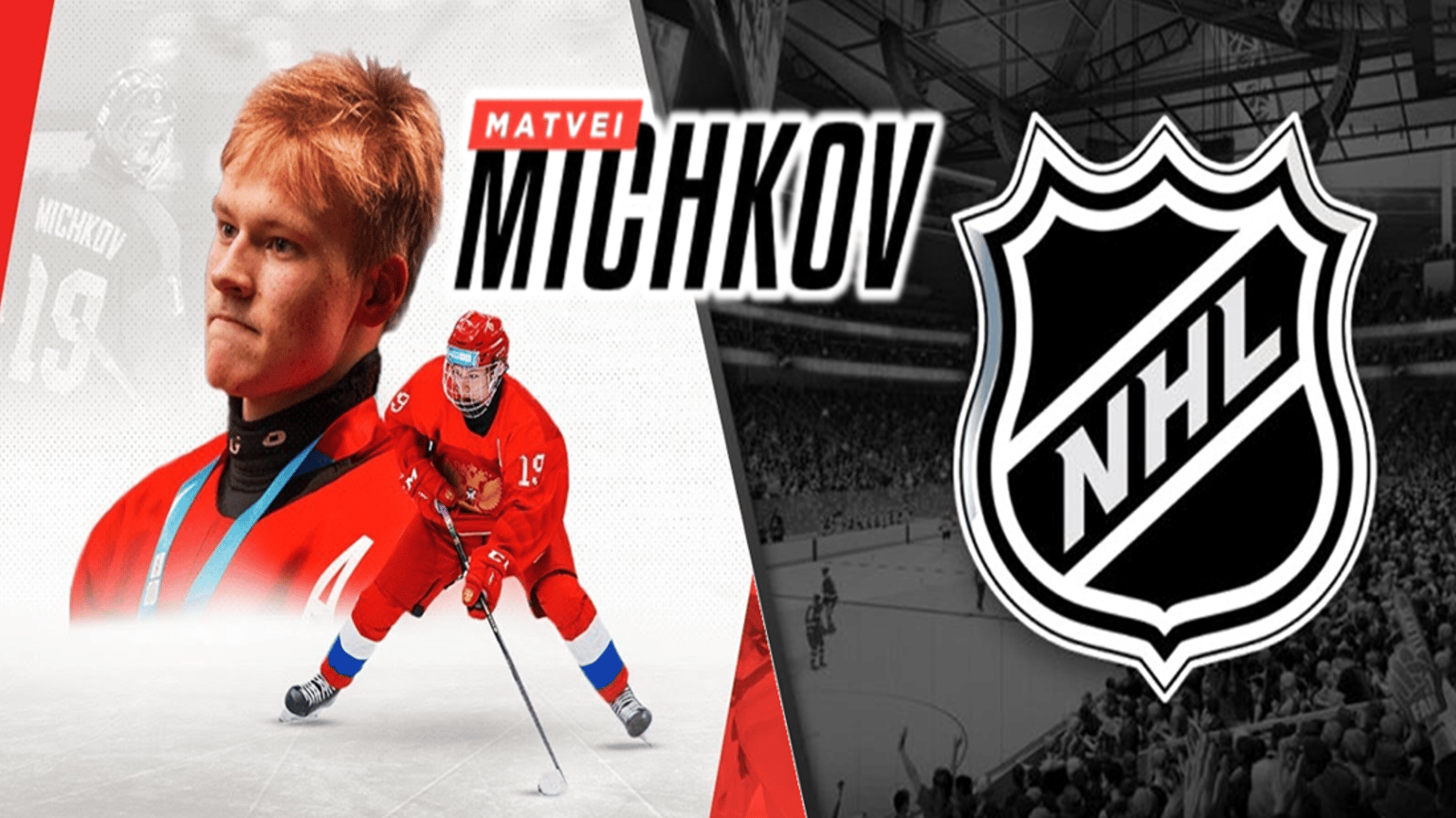 Matvei Michkov lance un immense avertissement aux recruteurs de la LNH
