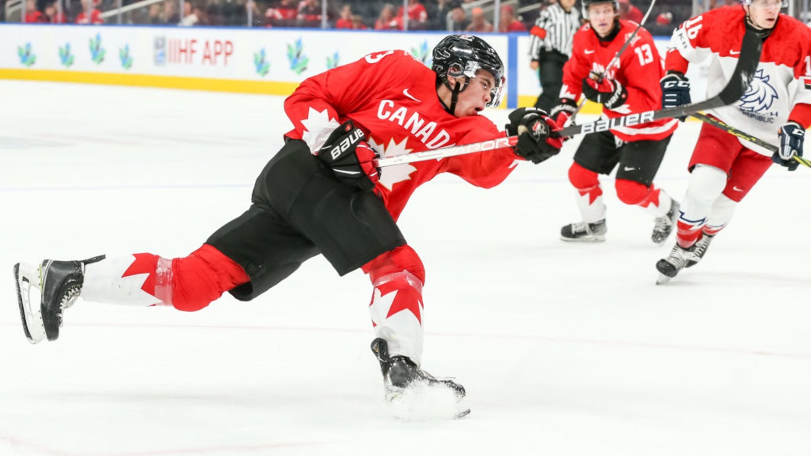 WHL: Olen Zellweger est échangé dans une transaction monstrueuse!