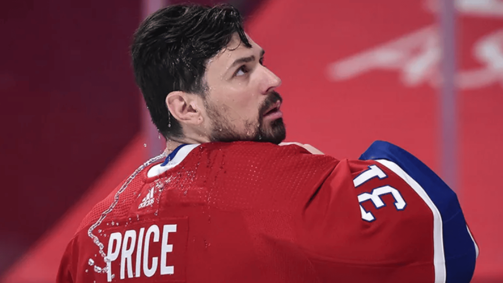 Carey Price a préparé Samuel Montembeault pour le championnat mondial