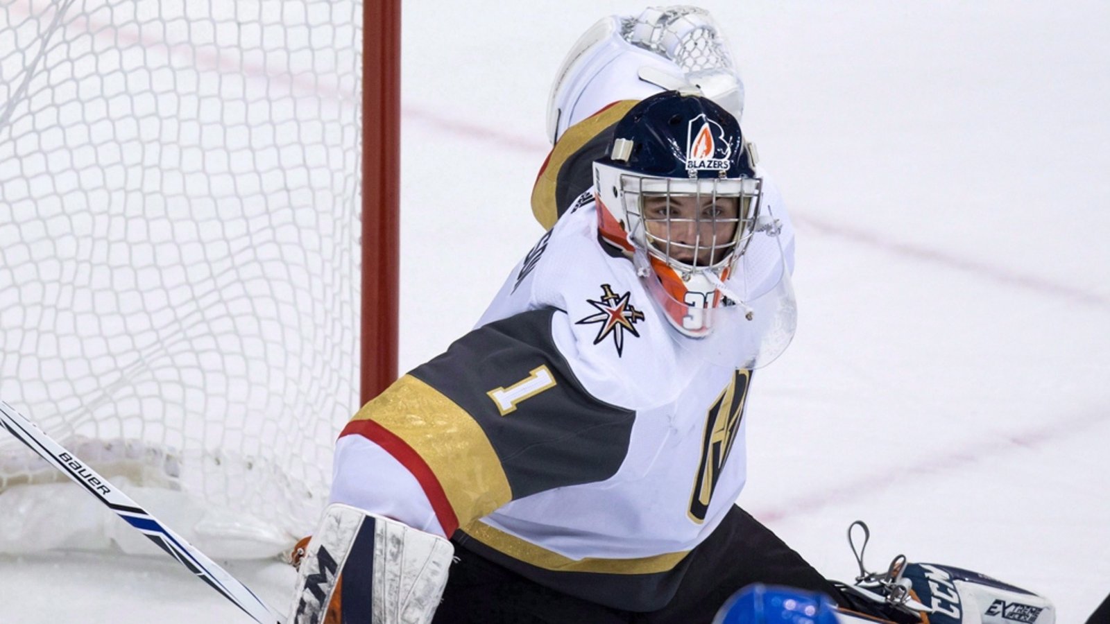 Thatcher Demko blessé, les Canucks invite un gardien sur un essai professionnel