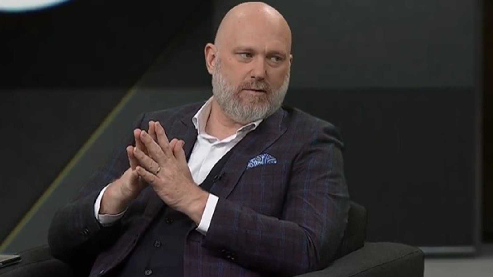 André Tourigny explique pourquoi les Panthers ont un avantage injuste sur les autres équipes