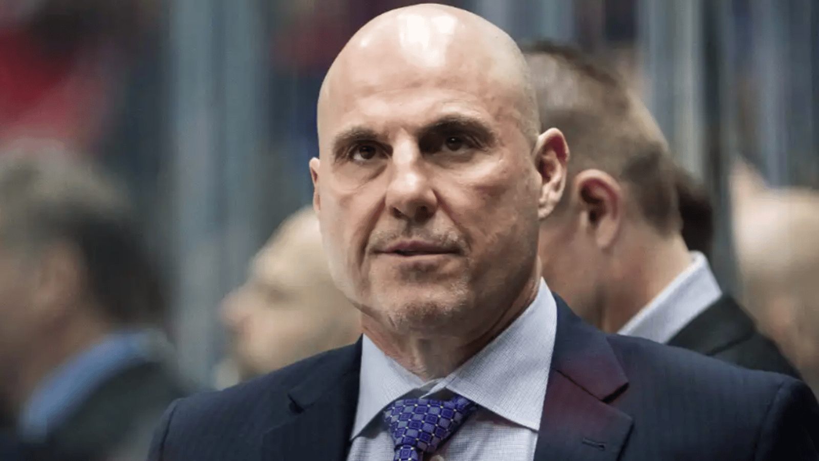 Rick Tocchet révèle pourquoi il ne voulait rien savoir de coacher les Bruins