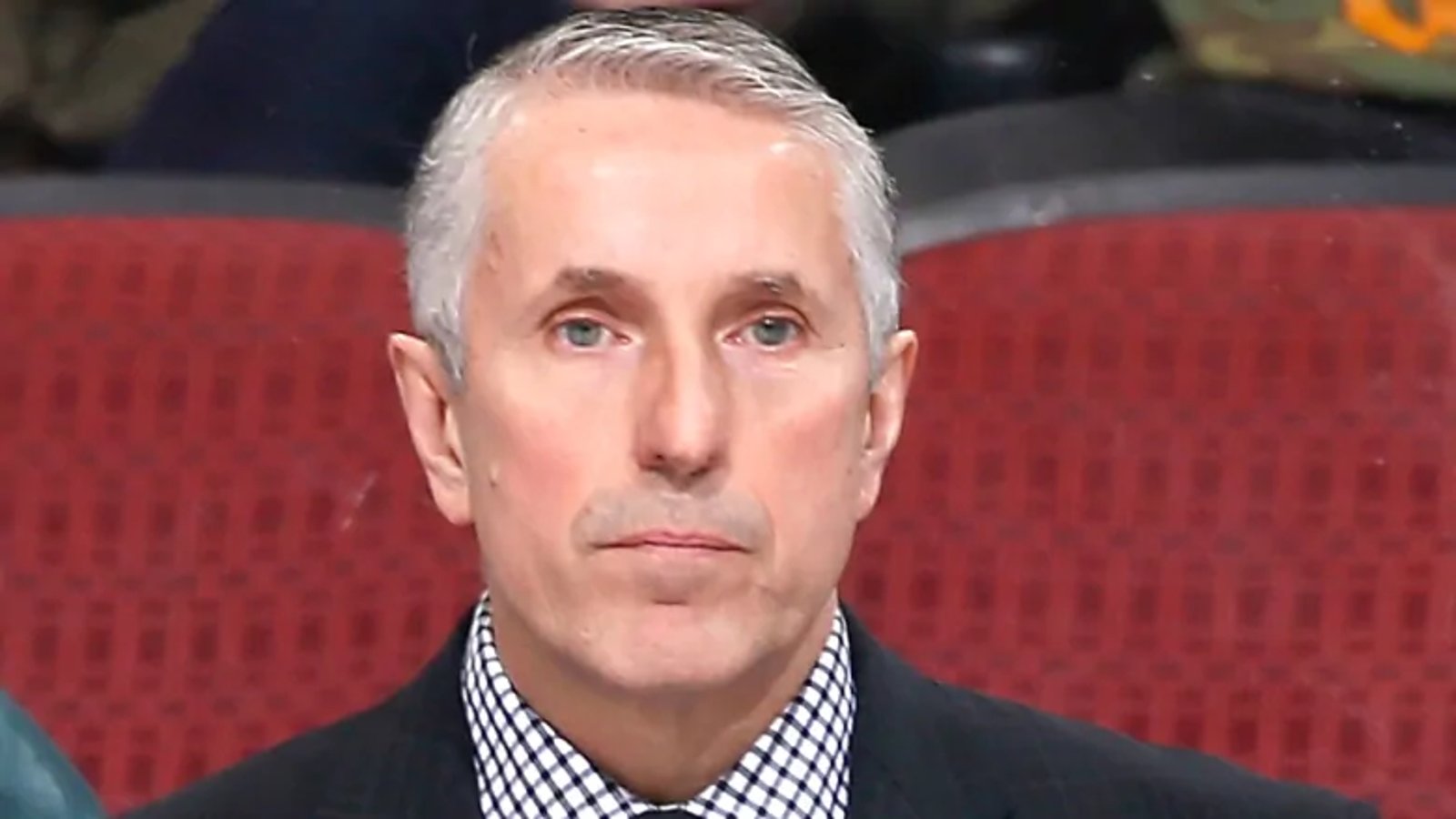 Bob Hartley commente l'avenir de Josh Anderson avec le Canadien