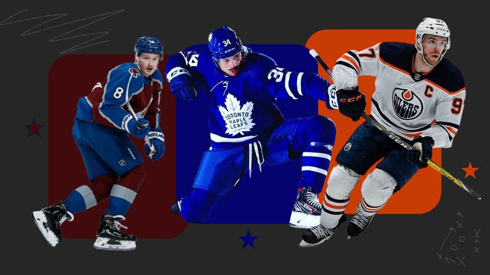 The Athletic dévoile leurs prédictions des récipiendaires des trophées individuels