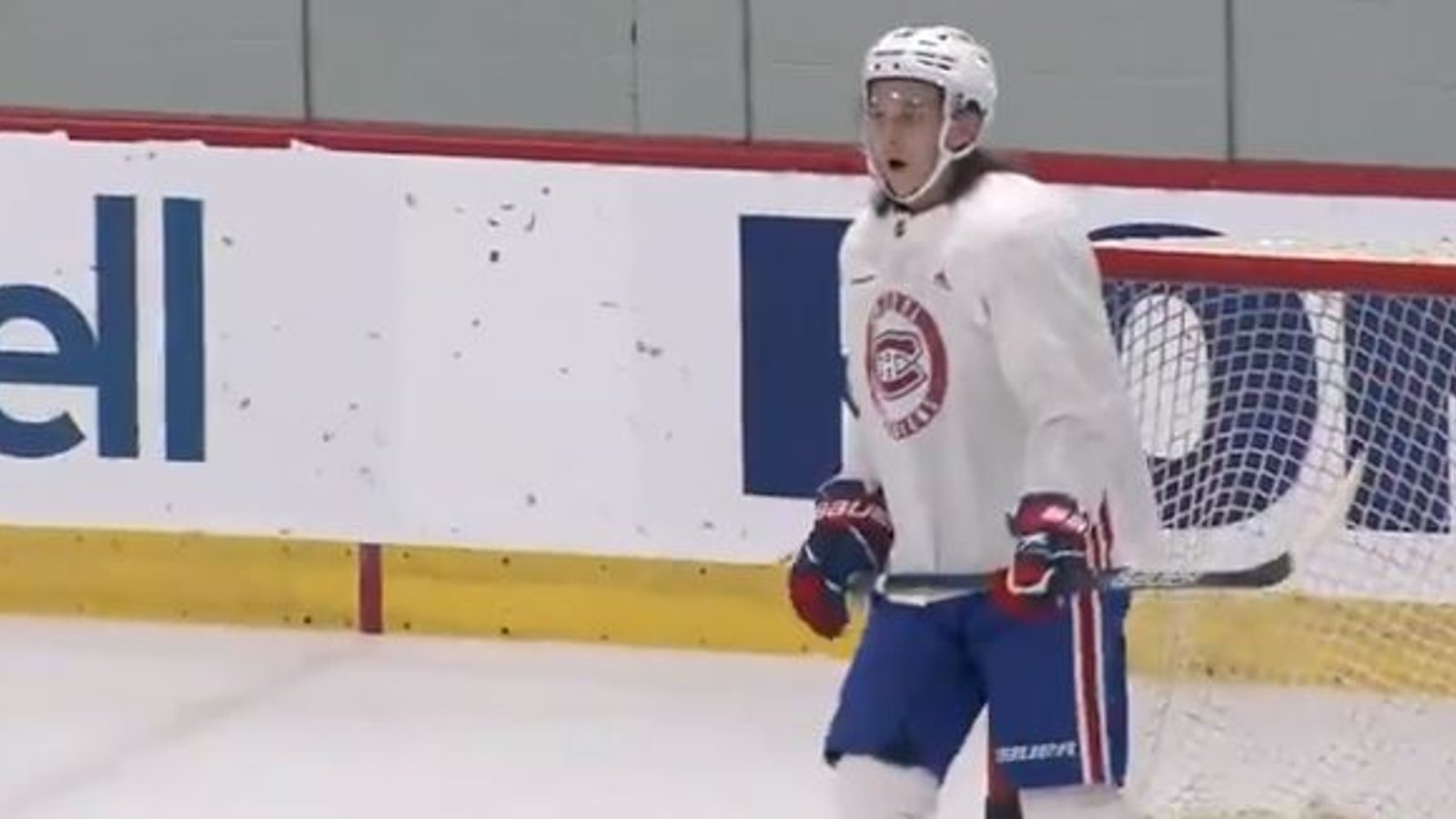 Le Canadien place Sami Niku au ballotage