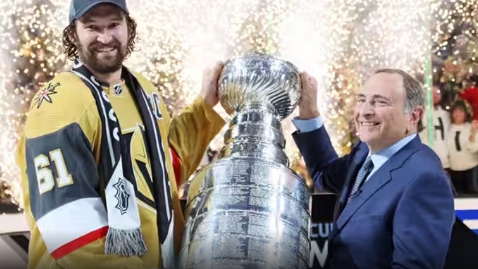 Les Golden Knights pourraient ne pas être seuls à profiter de l'absence de plafond salarial en séries