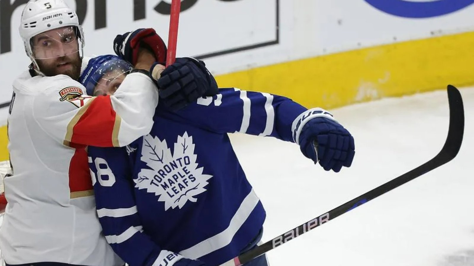Les Maple Leafs font face à l'impossible