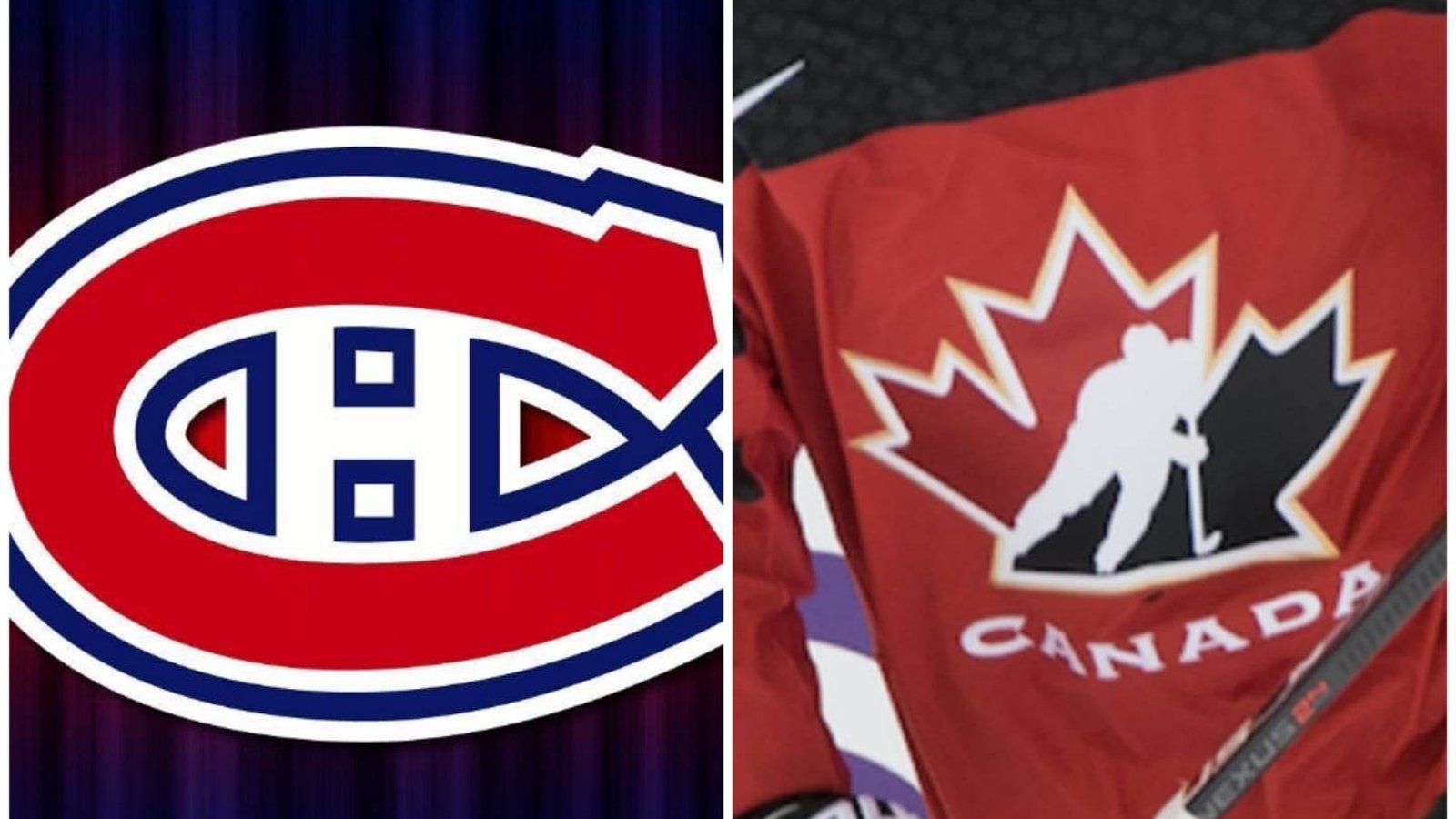 Un espoir du Canadien pourrait s'ajouter à Équipe Canada d'ici le prochain match