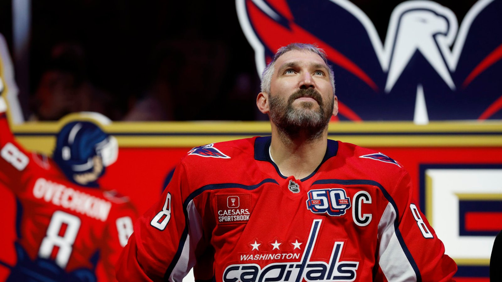 Alex Ovechkin n'a plus la confiance de son entraîneur en fin de match