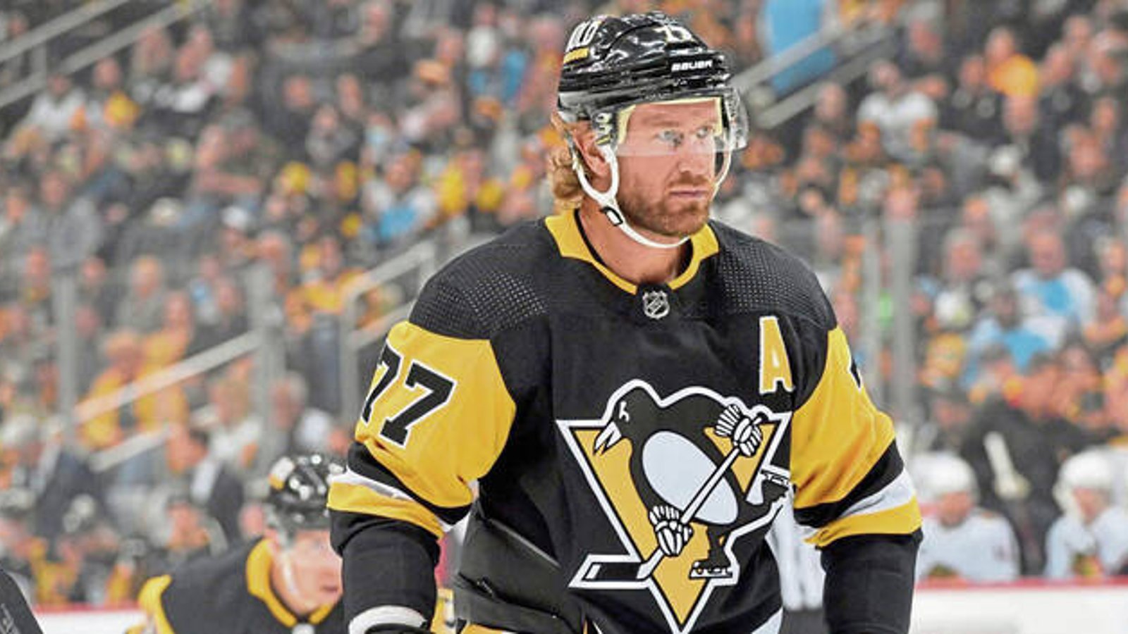 Nouveau contrat pour Jeff Carter