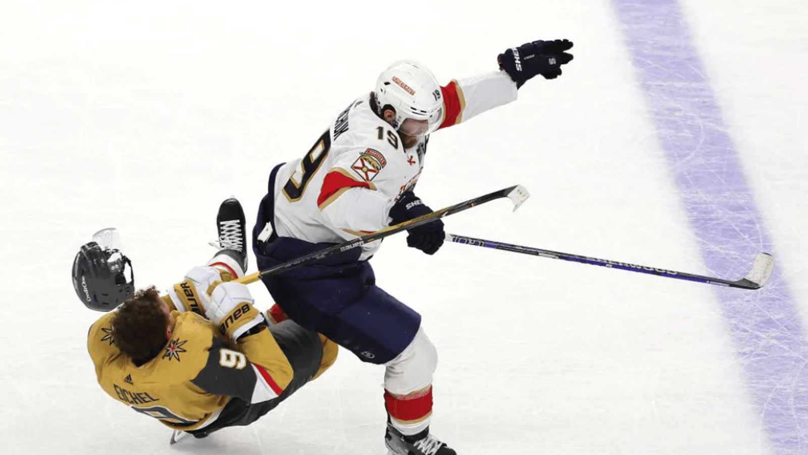 Qui est le plus intimidant dans toute la LNH? Les joueurs ont voté