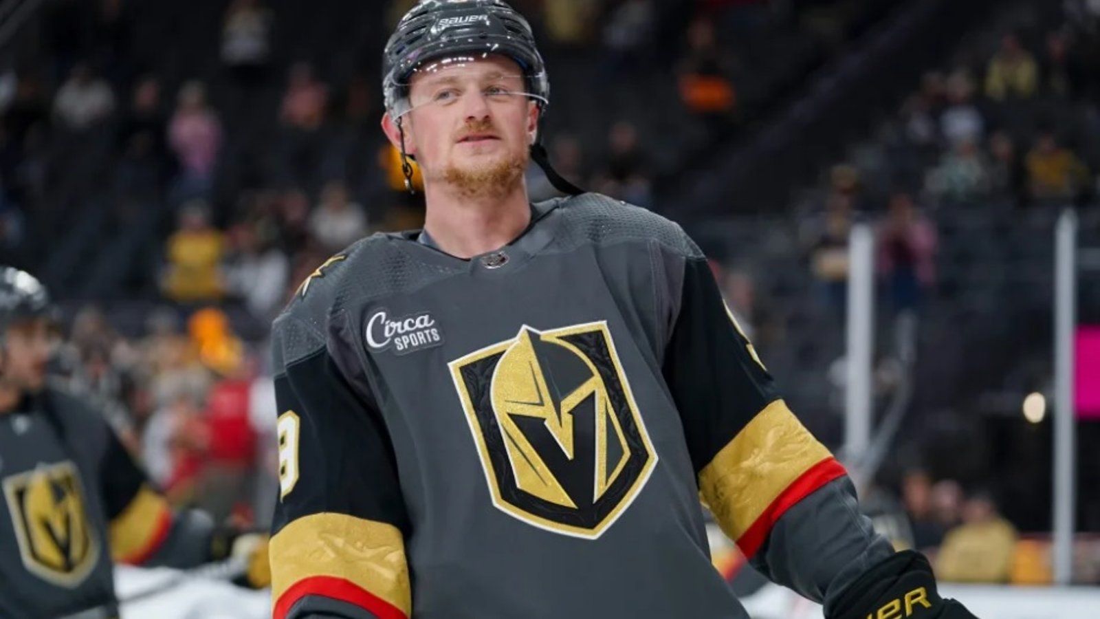 Jack Eichel confirme une rumeur à propos des équipes adverses qui vont jouer à Vegas