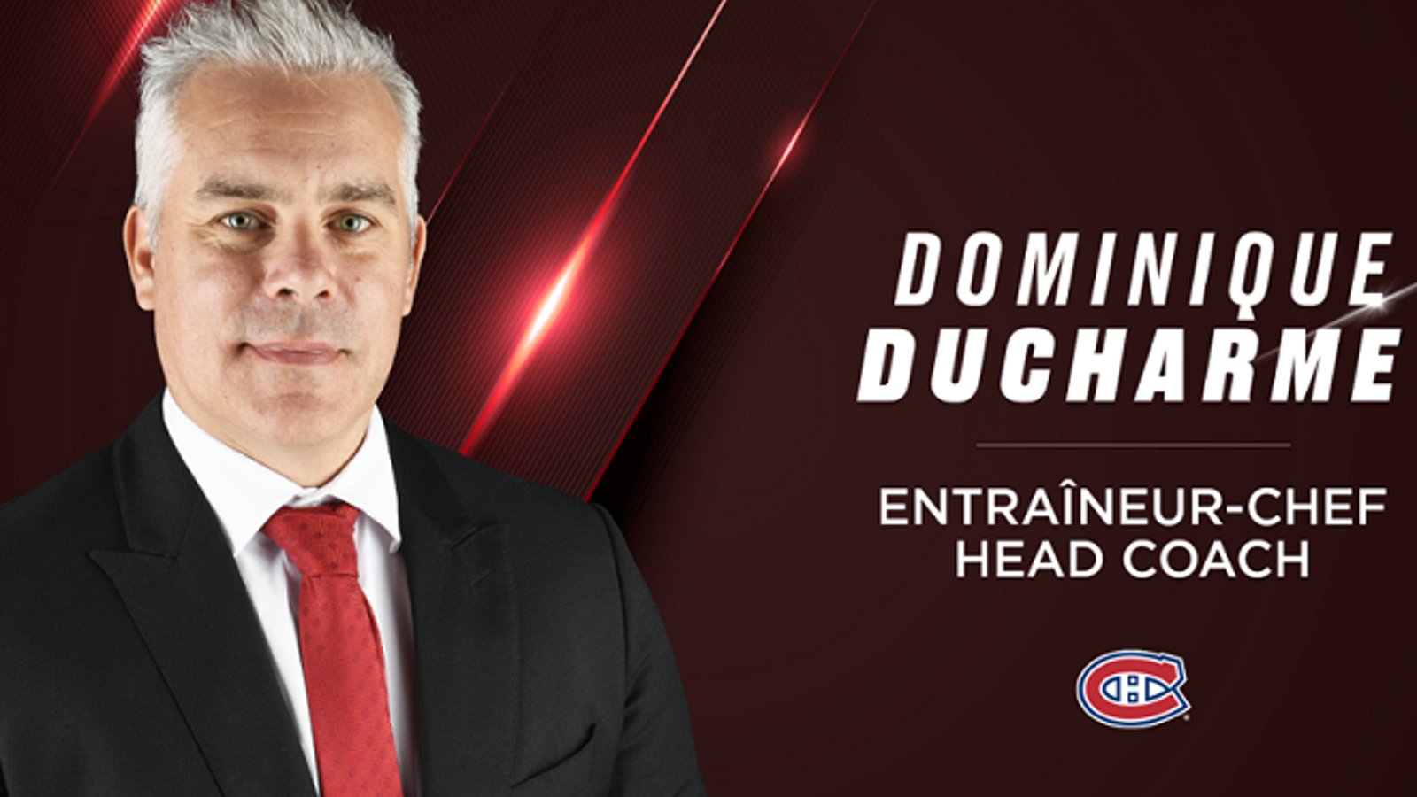 Le Canadien annonce officiellement le congédiement de Dominique Ducharme