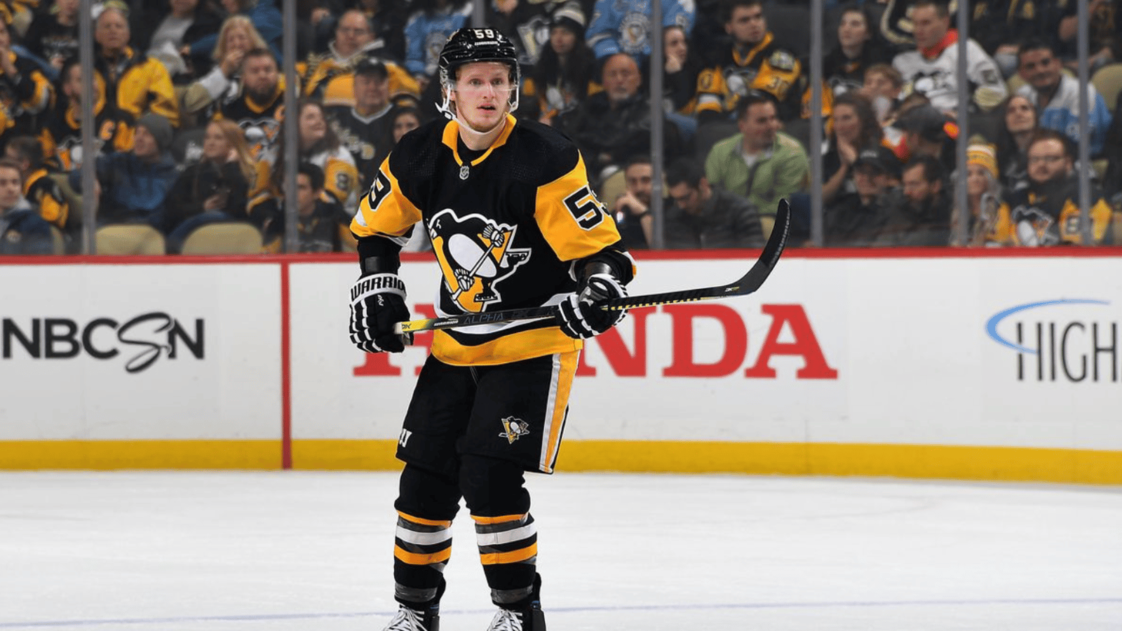 Important développement dans le dossier Jake Guentzel à Pittsburgh