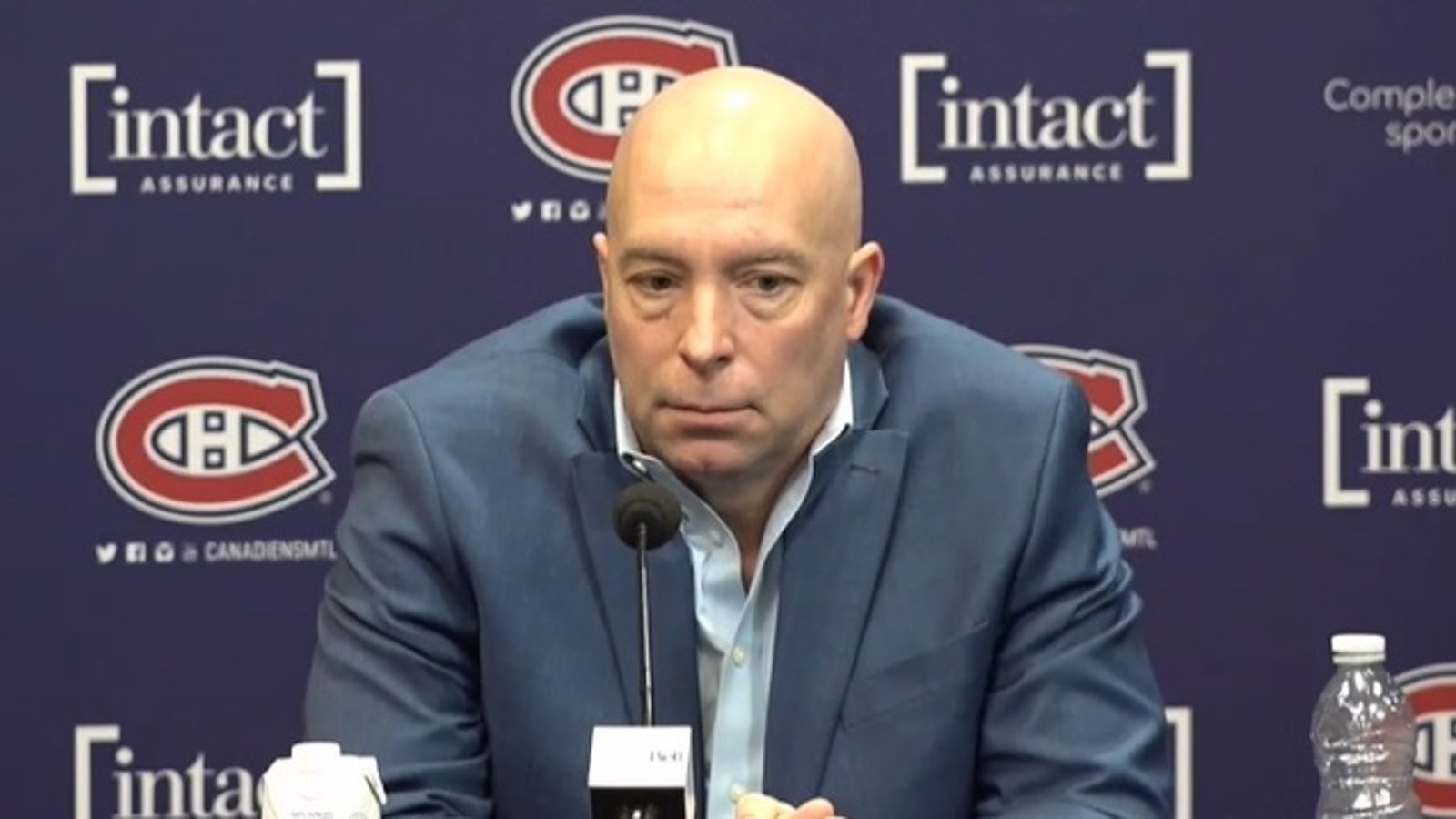 Kent Hughes dévoile une information importante de la transaction Toffoli