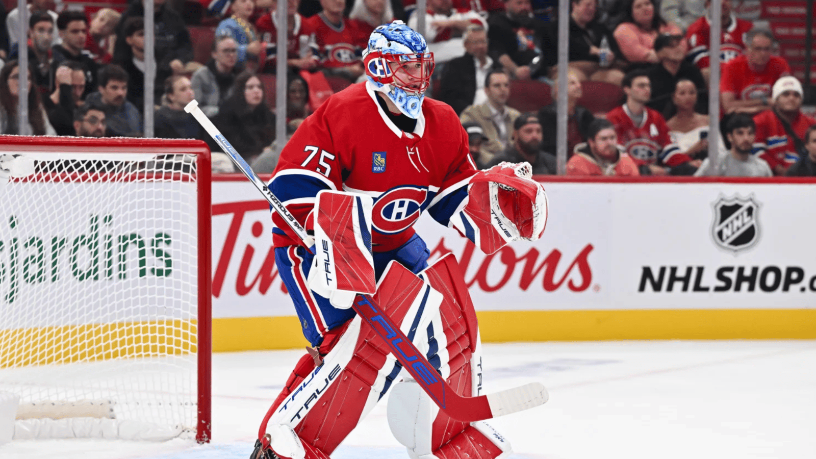 Mathieu Chouinard suggère de renvoyer Jakub Dobes à Laval l'année prochaine