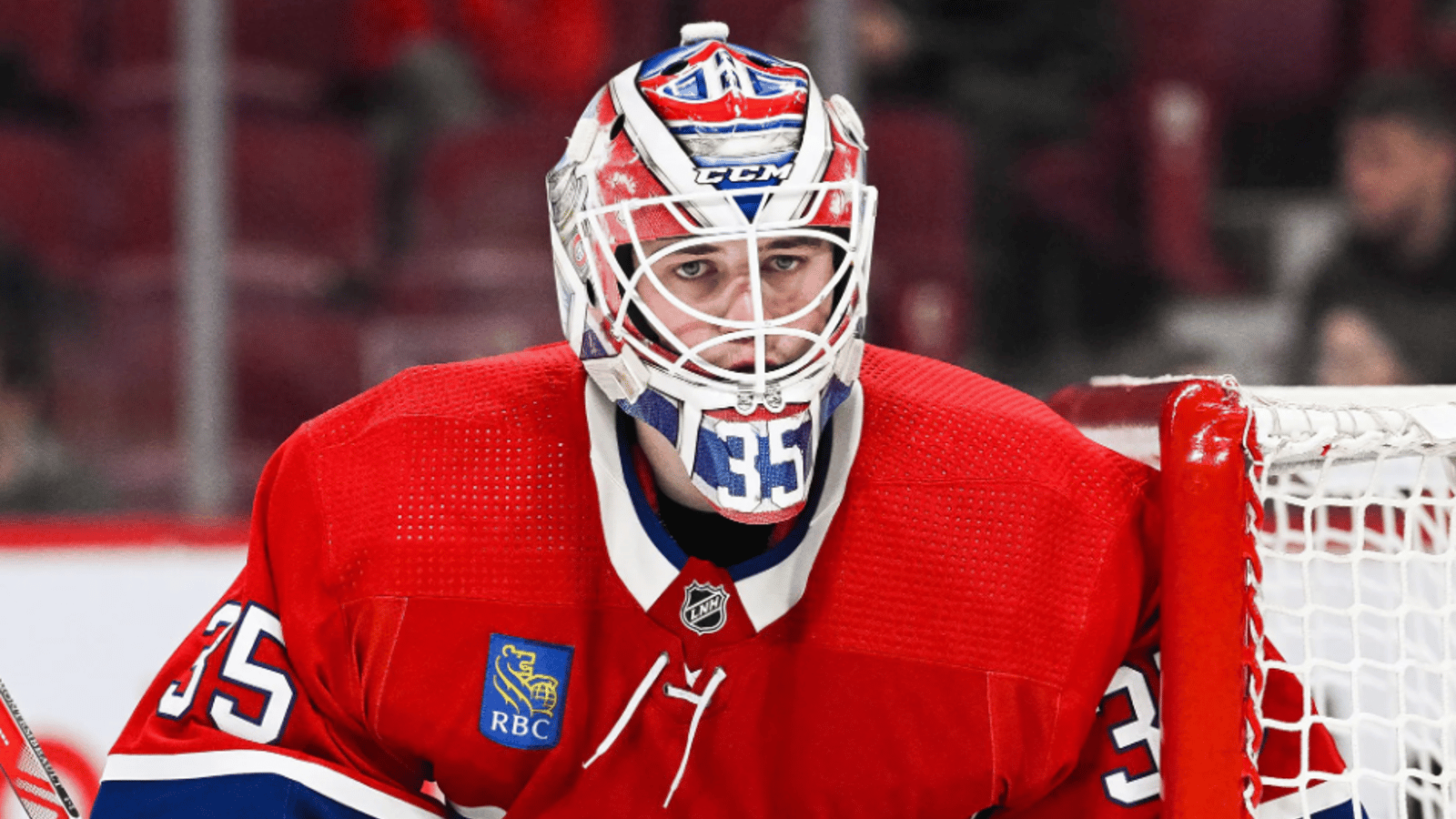 Samuel Montembeault et le Canadien : une entente est proche selon Elliotte Friedman