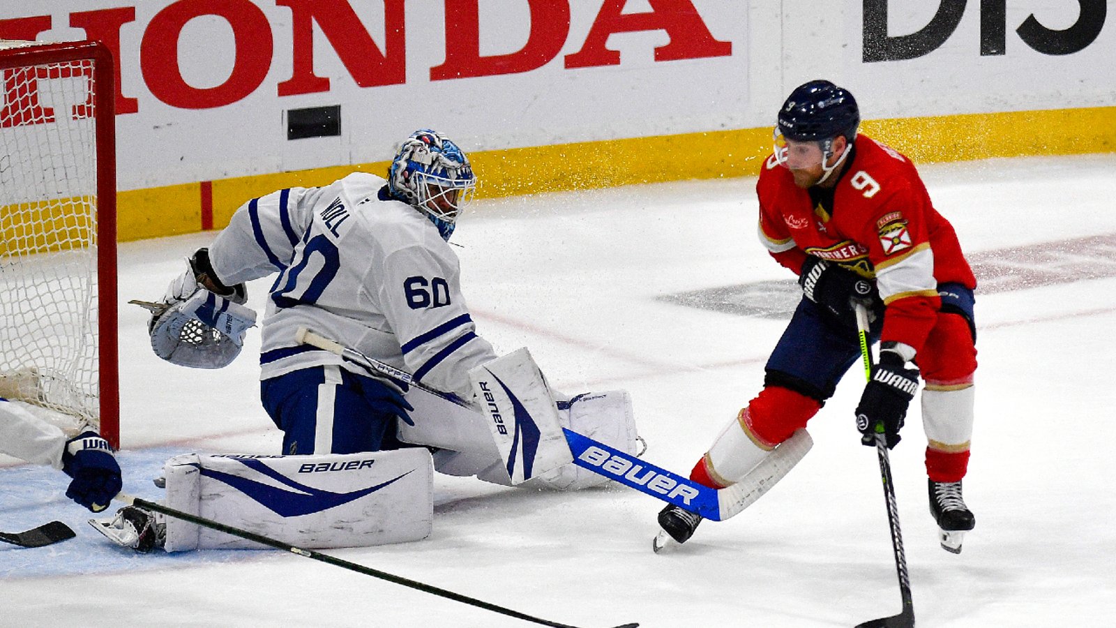 Les Panthers reviennent à la vie et les Stars prennent le contrôle de leur série