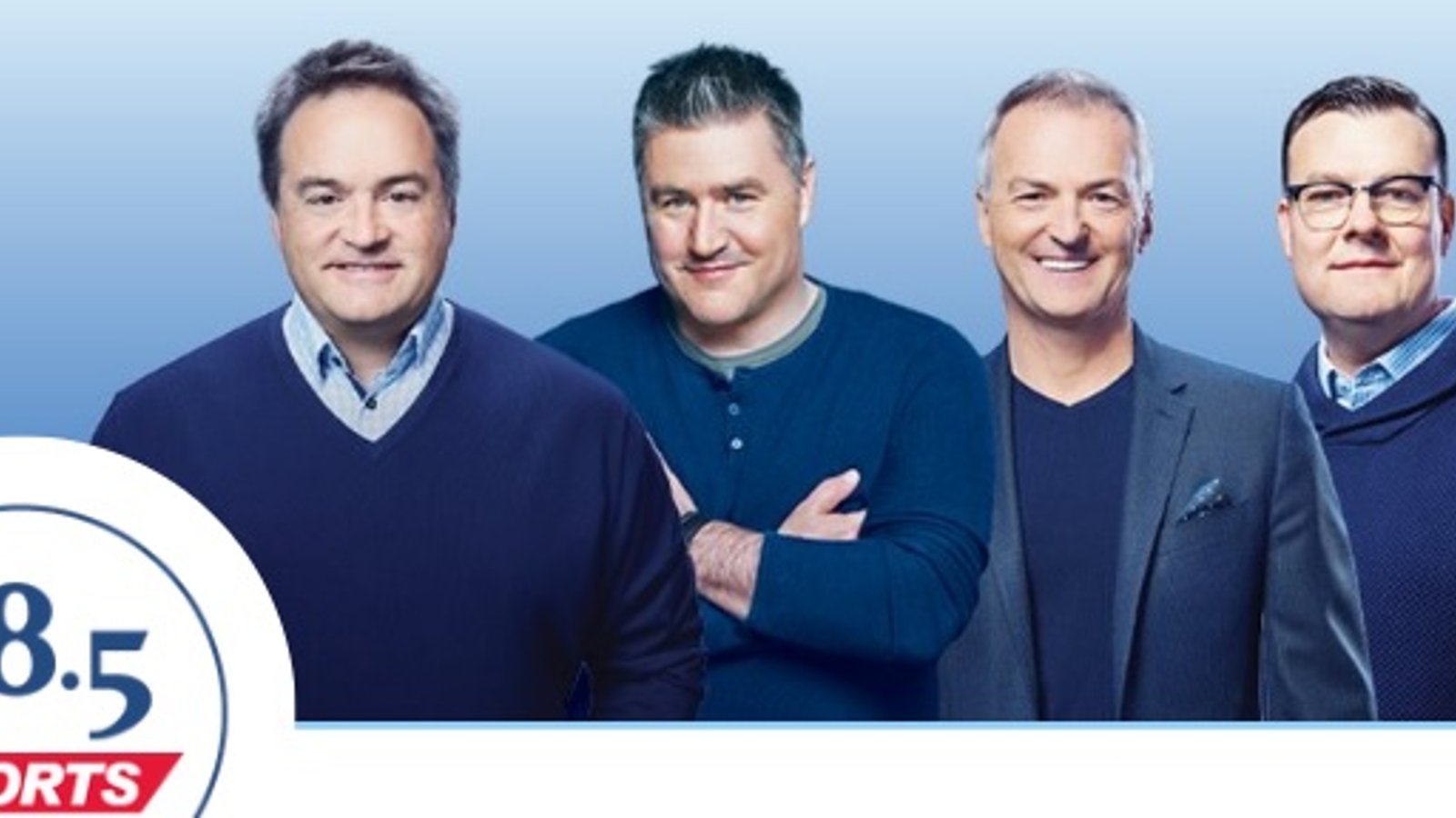 Le 98.5 Sports annonce l'ajout d'un nouveau collaborateur surprise