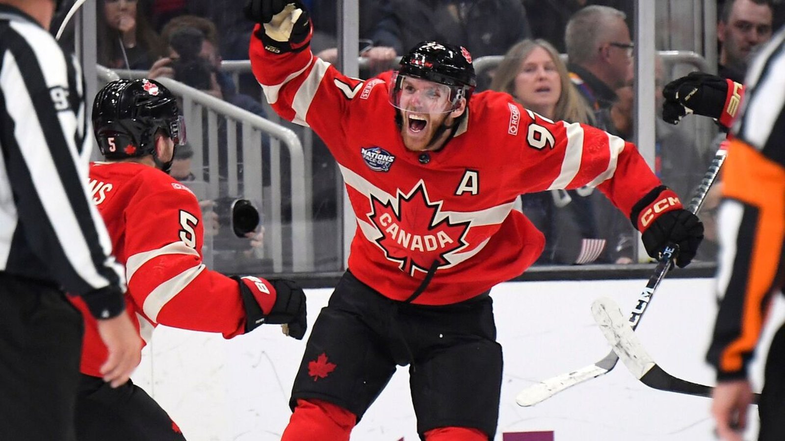 Pas question de prendre de pause pour Connor McDavid