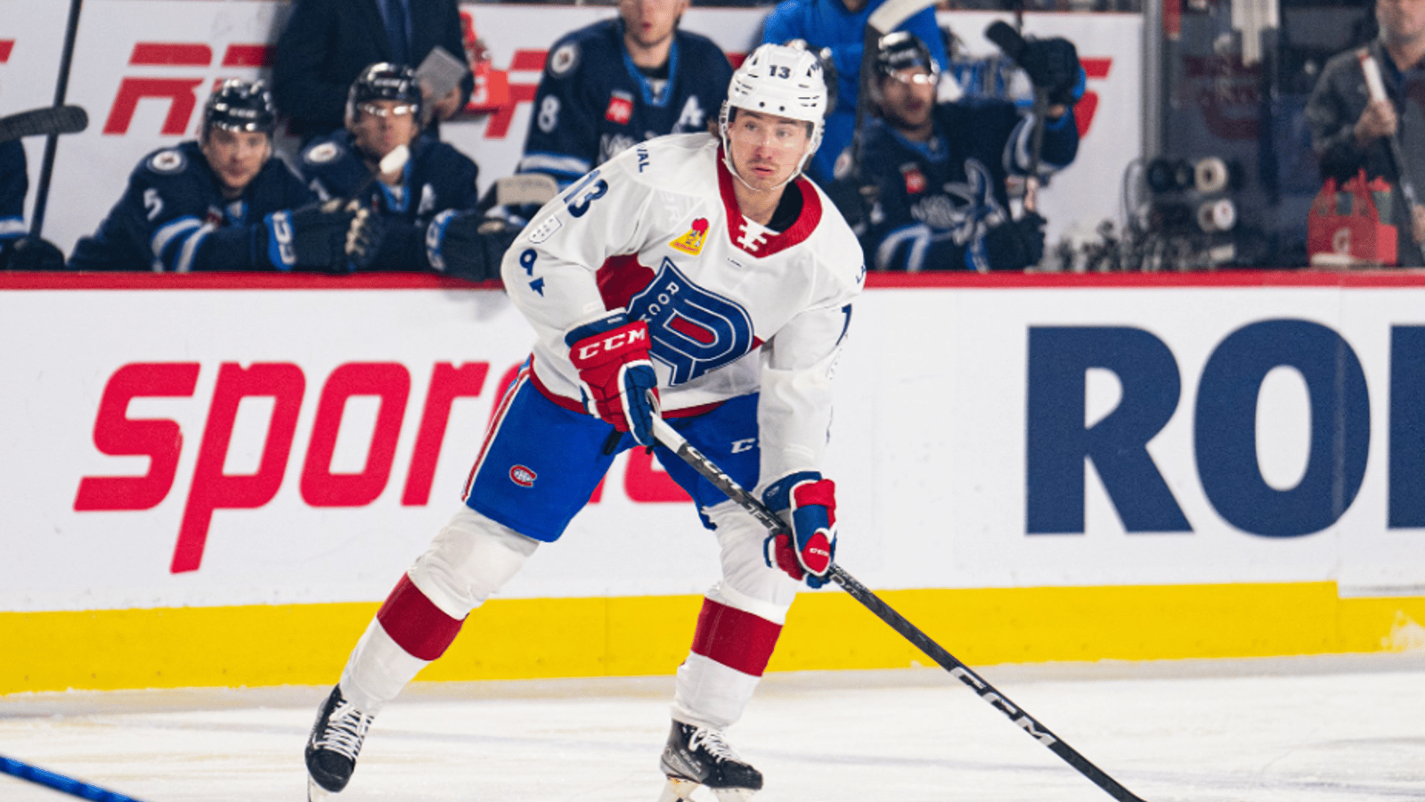 Le Canadien place 4 joueurs au ballotage